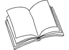 Stickdatei - Buch Doodle 1